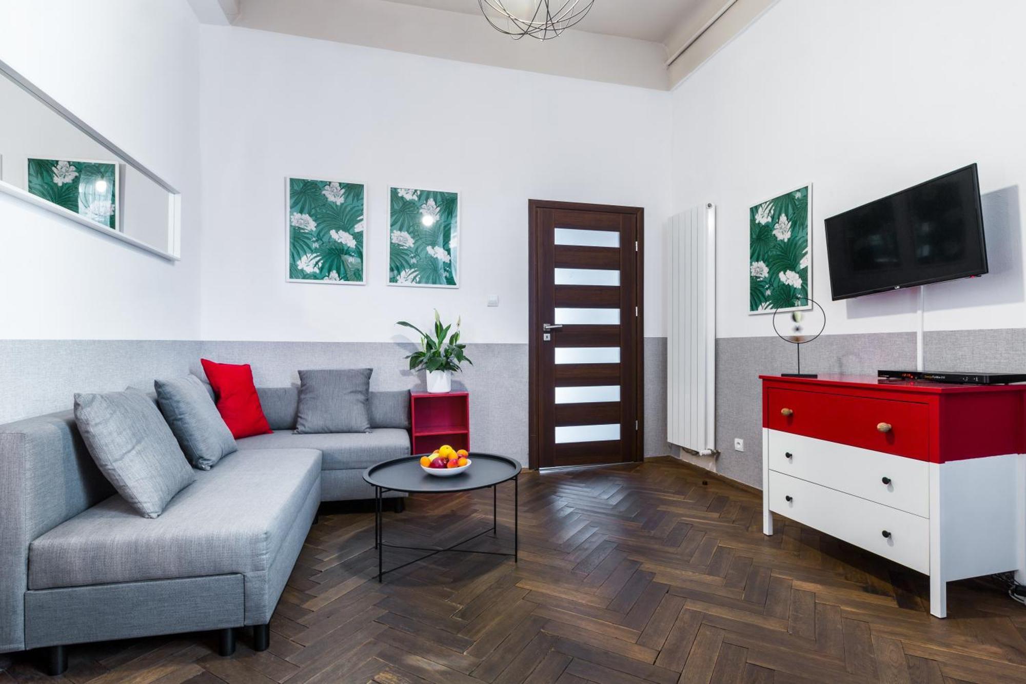 Apartment Friendhouse Starovislna Krakau