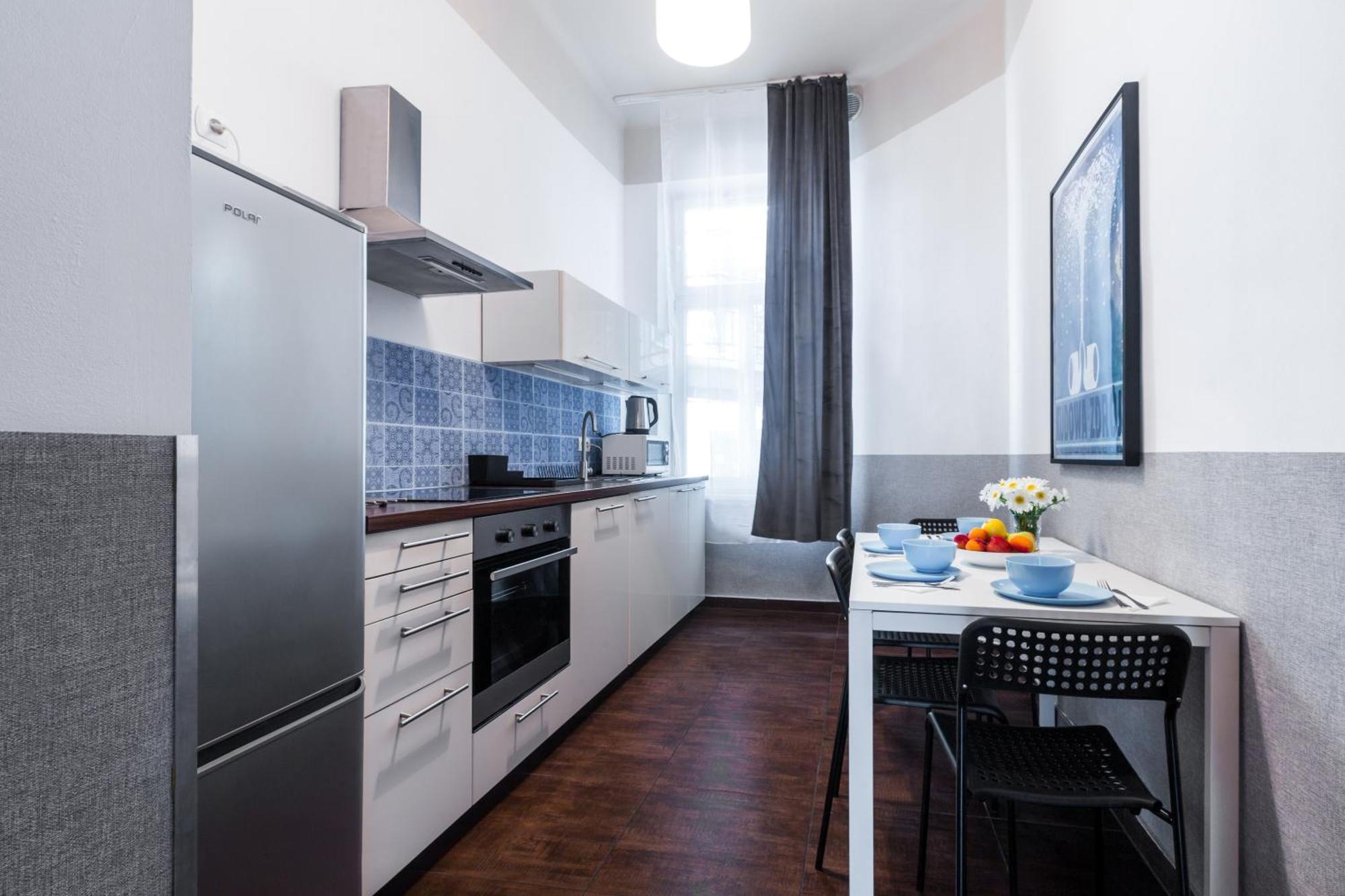 Friendhouse Starovislna Apartment Krakau