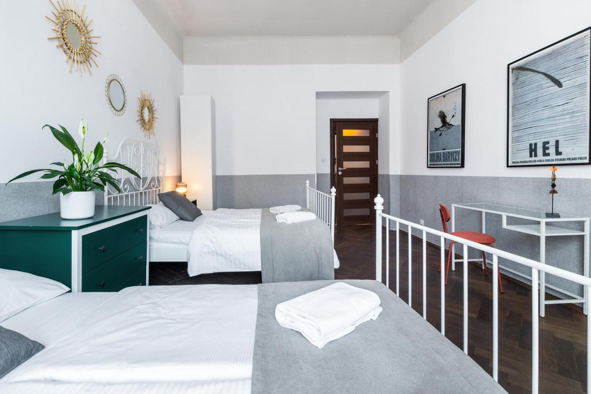Friendhouse Starovislna Krakau