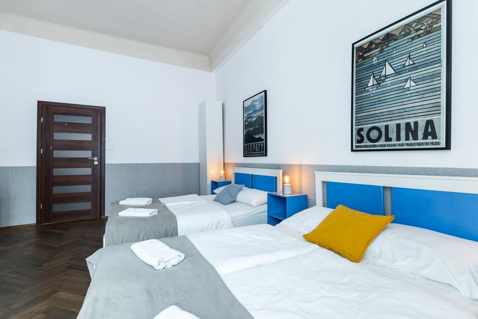 Friendhouse Starovislna * Krakau