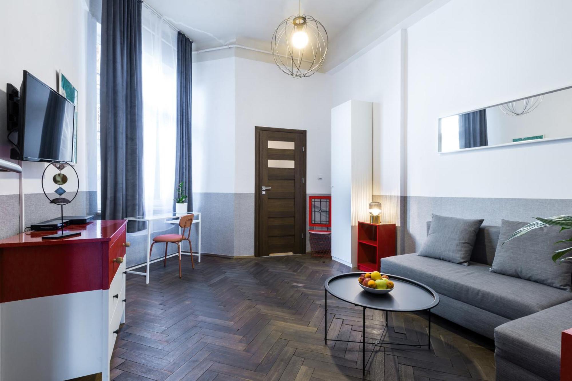 Friendhouse Starovislna Krakau