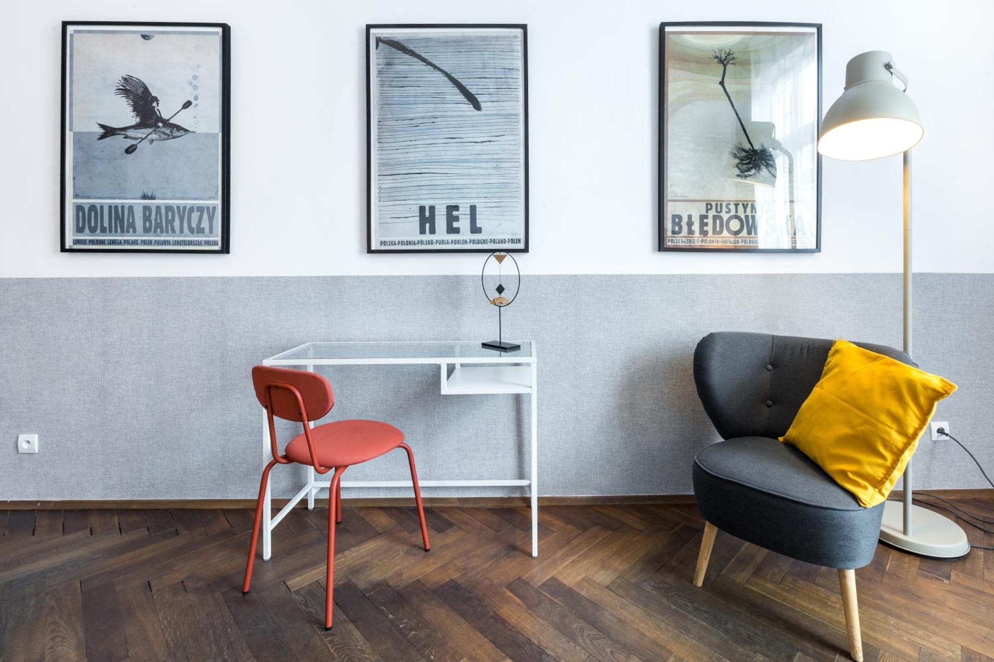 Apartment Friendhouse Starovislna Krakau