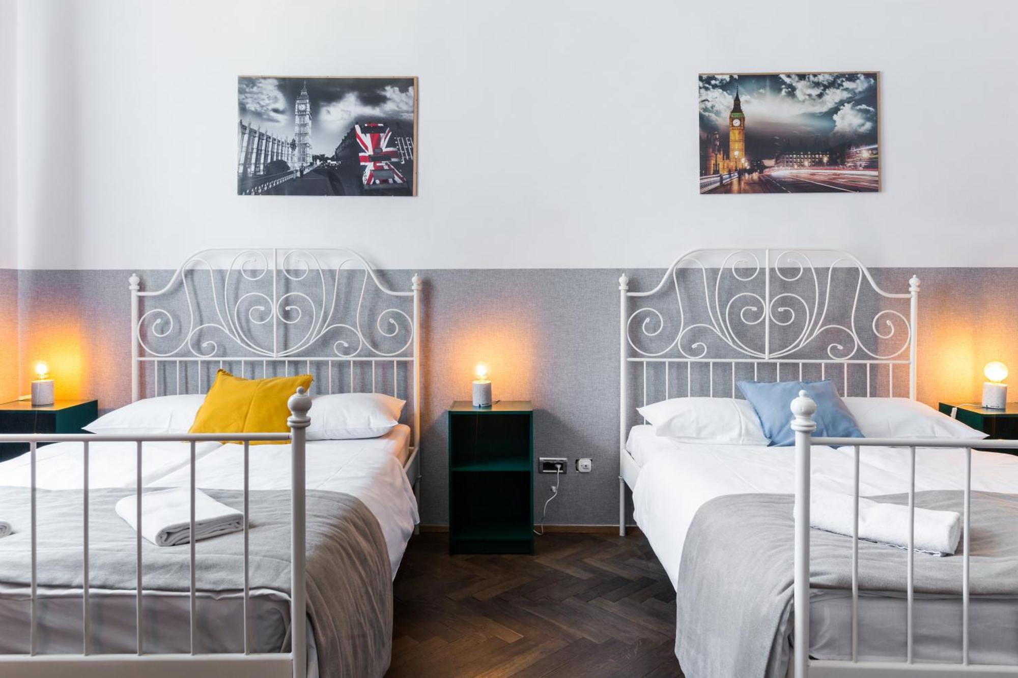 Apartment Friendhouse Starovislna Krakau