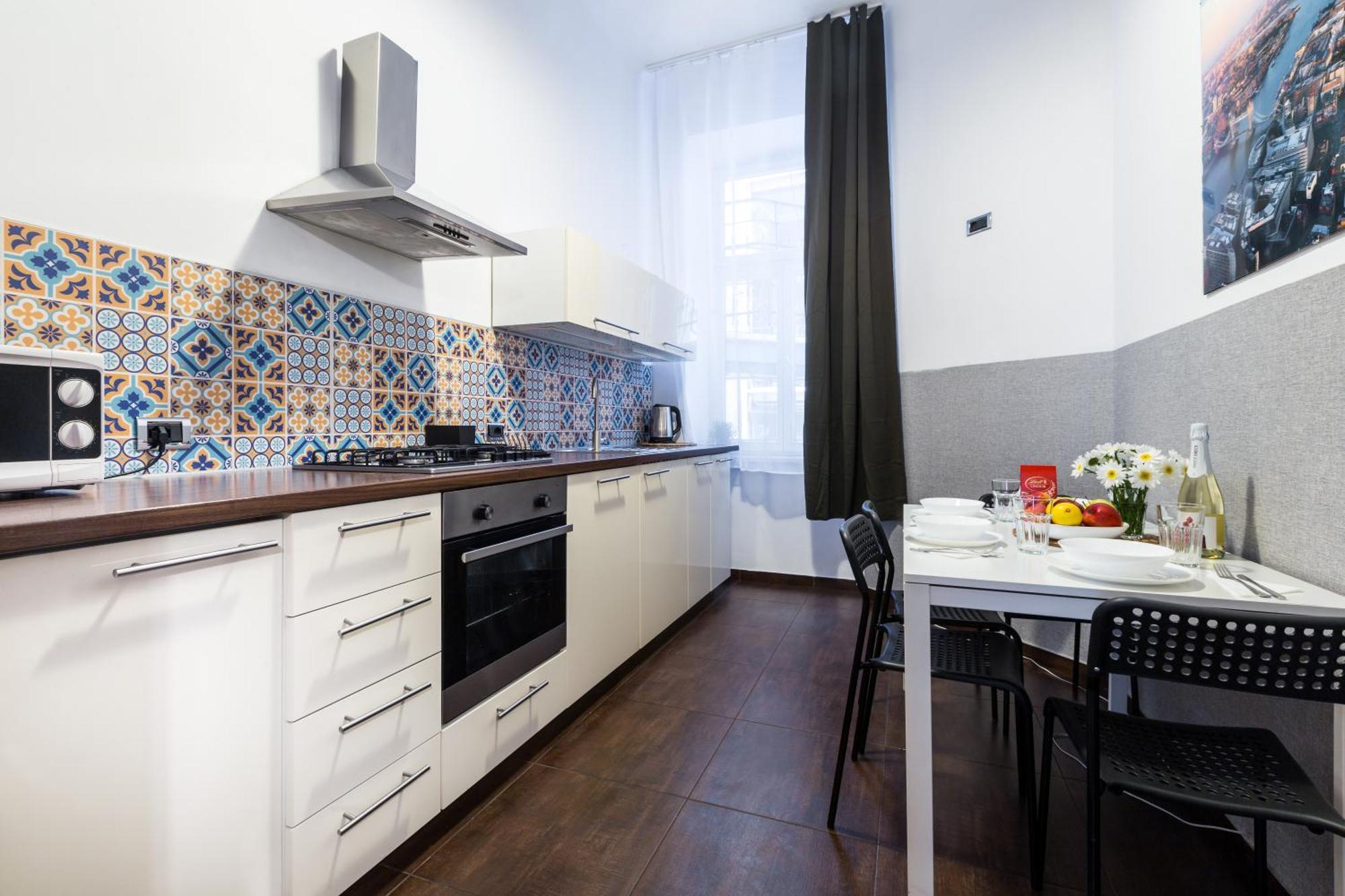 Apartment Friendhouse Starovislna Krakau