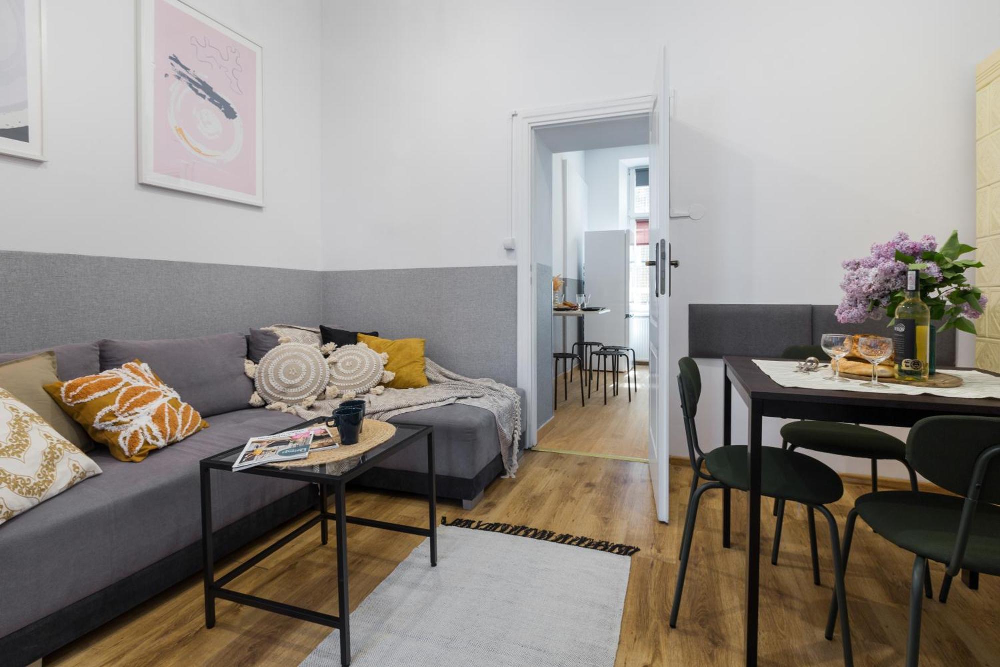 Friendhouse Starovislna * Krakau