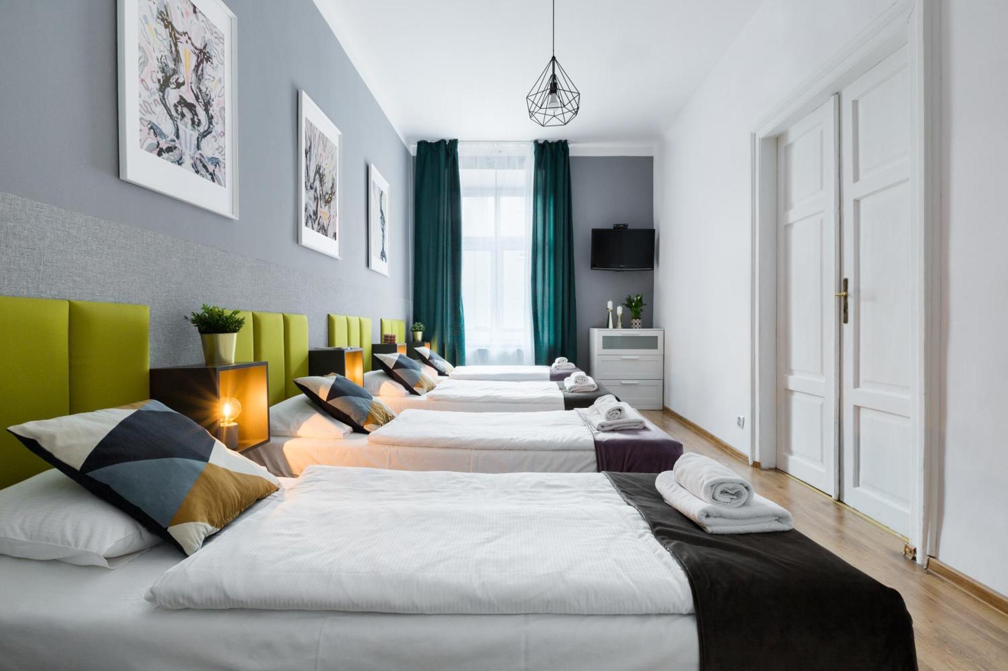 Apartment Friendhouse Starovislna Krakau