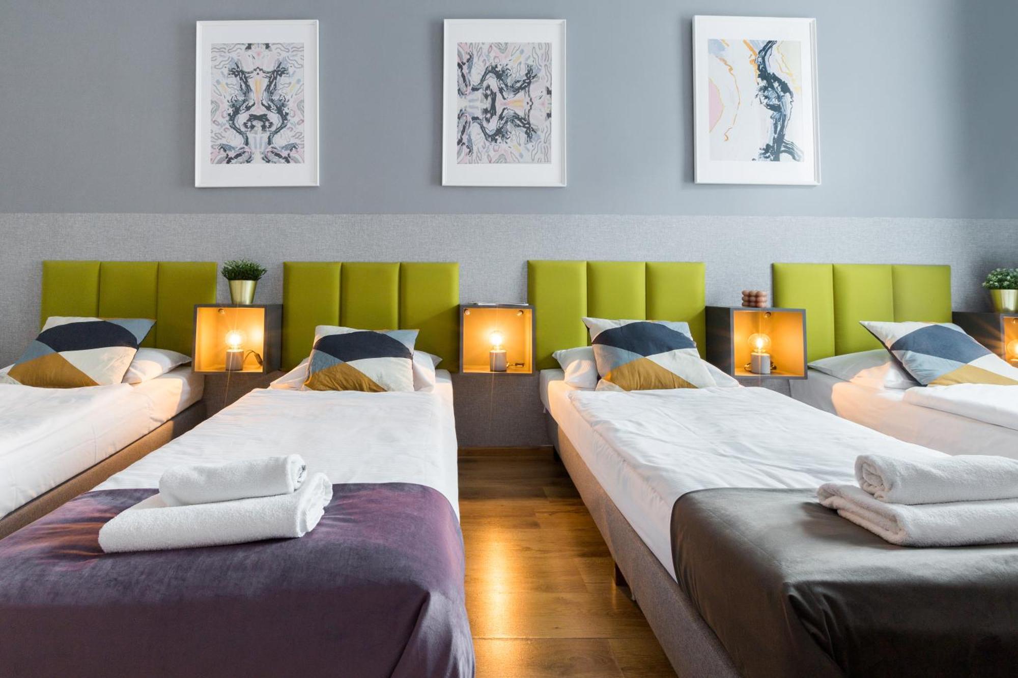Friendhouse Starovislna Krakau