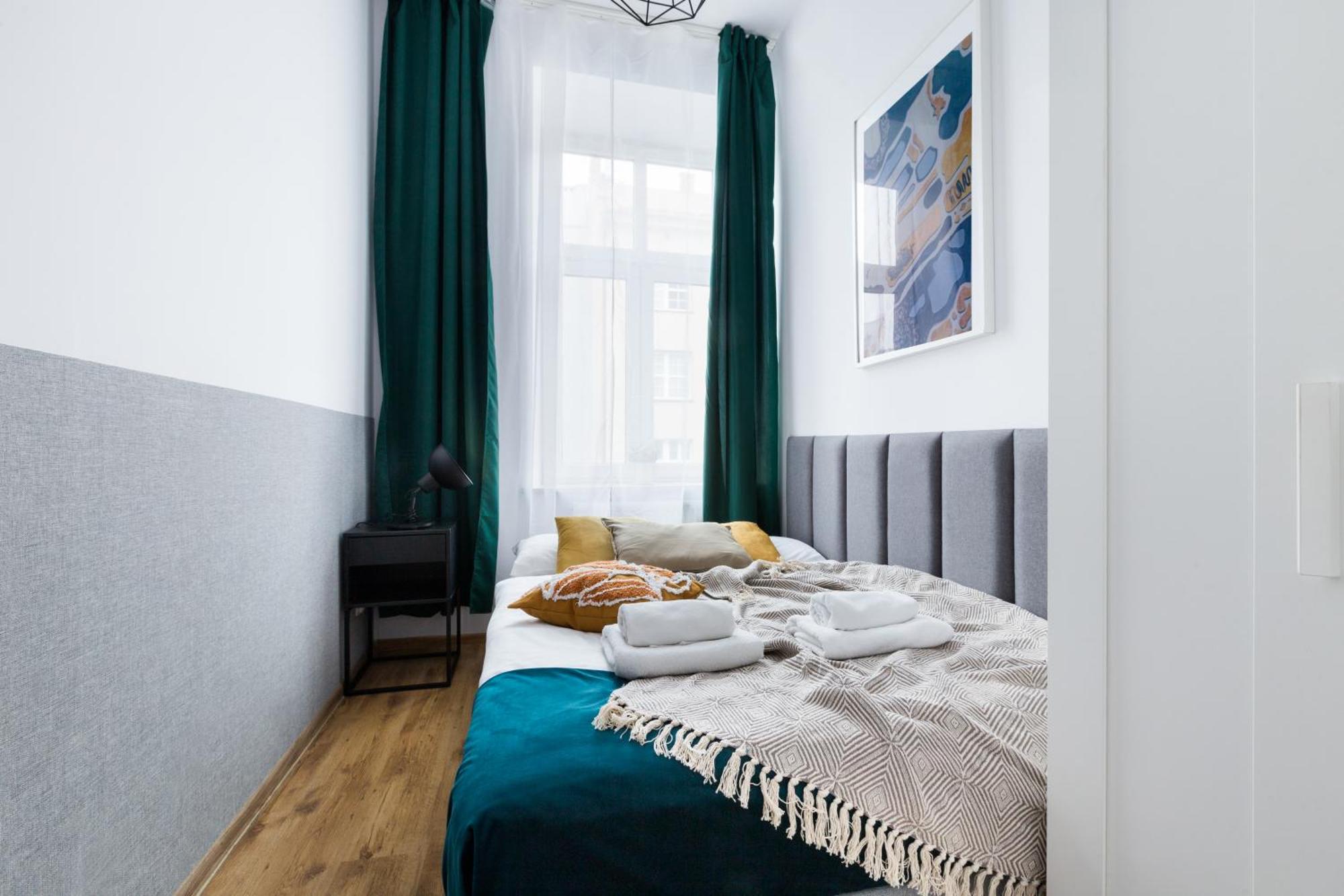 Friendhouse Starovislna Apartment Krakau