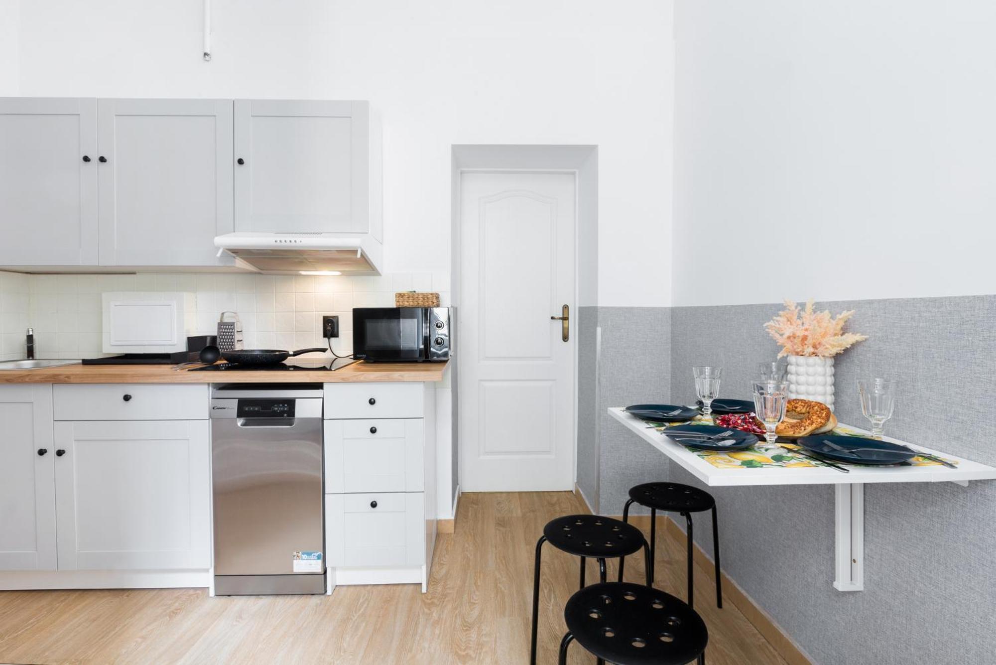 Friendhouse Starovislna Apartment Krakau