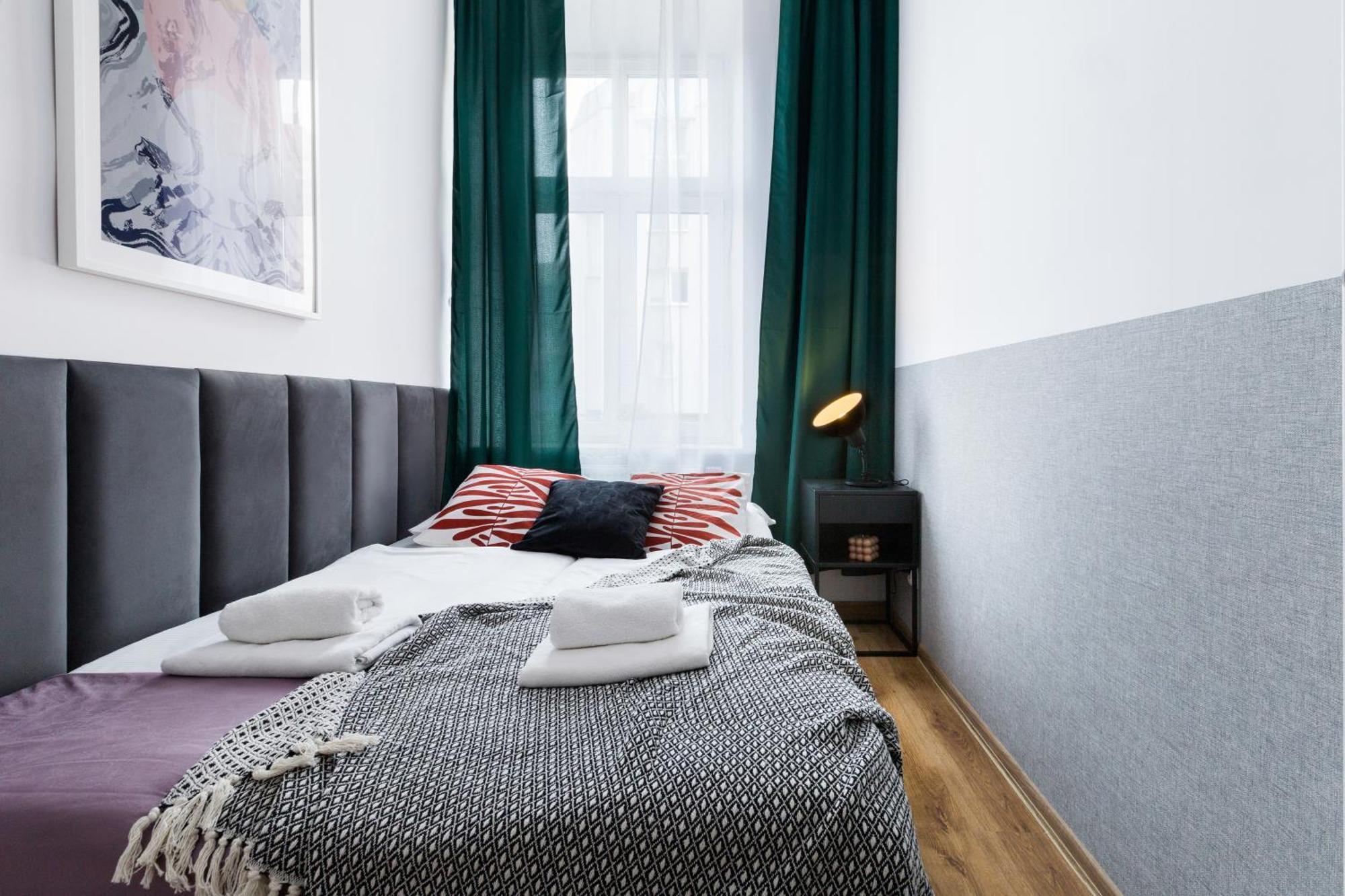 Friendhouse Starovislna Krakau