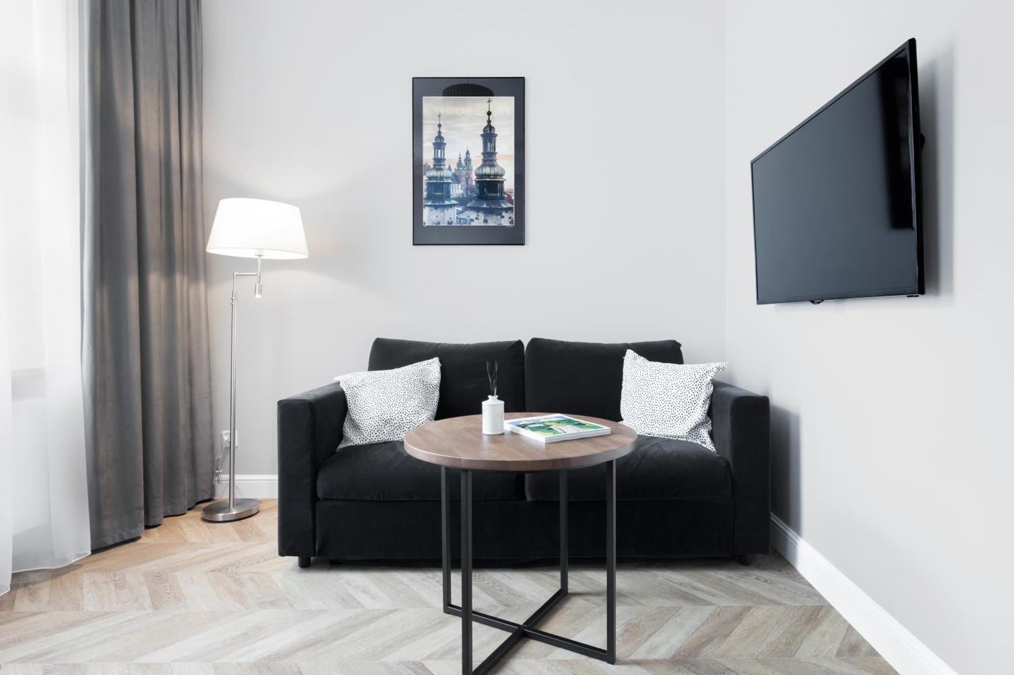 Friendhouse Starovislna Apartment Krakau