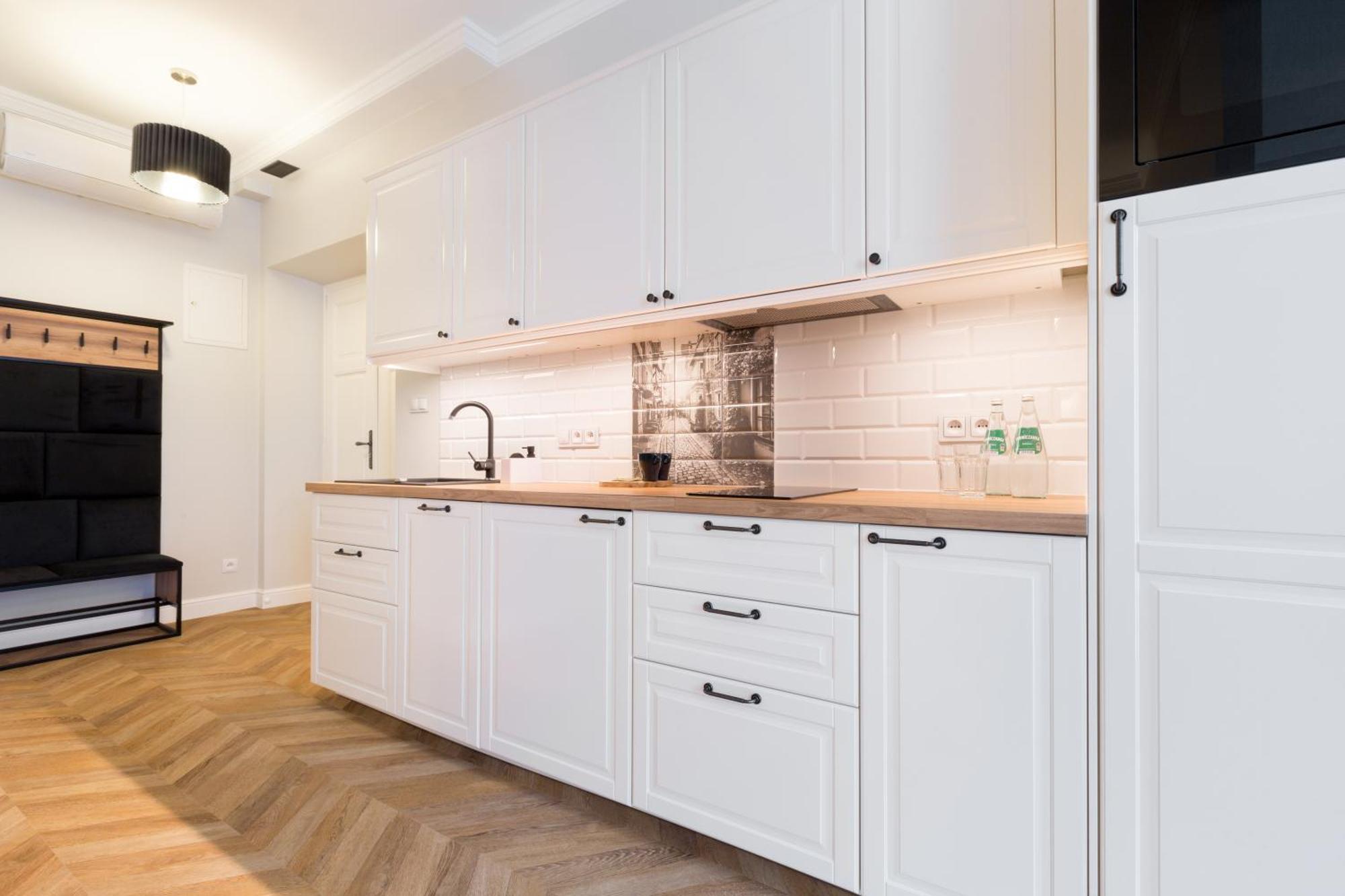 Apartment Friendhouse Starovislna Krakau